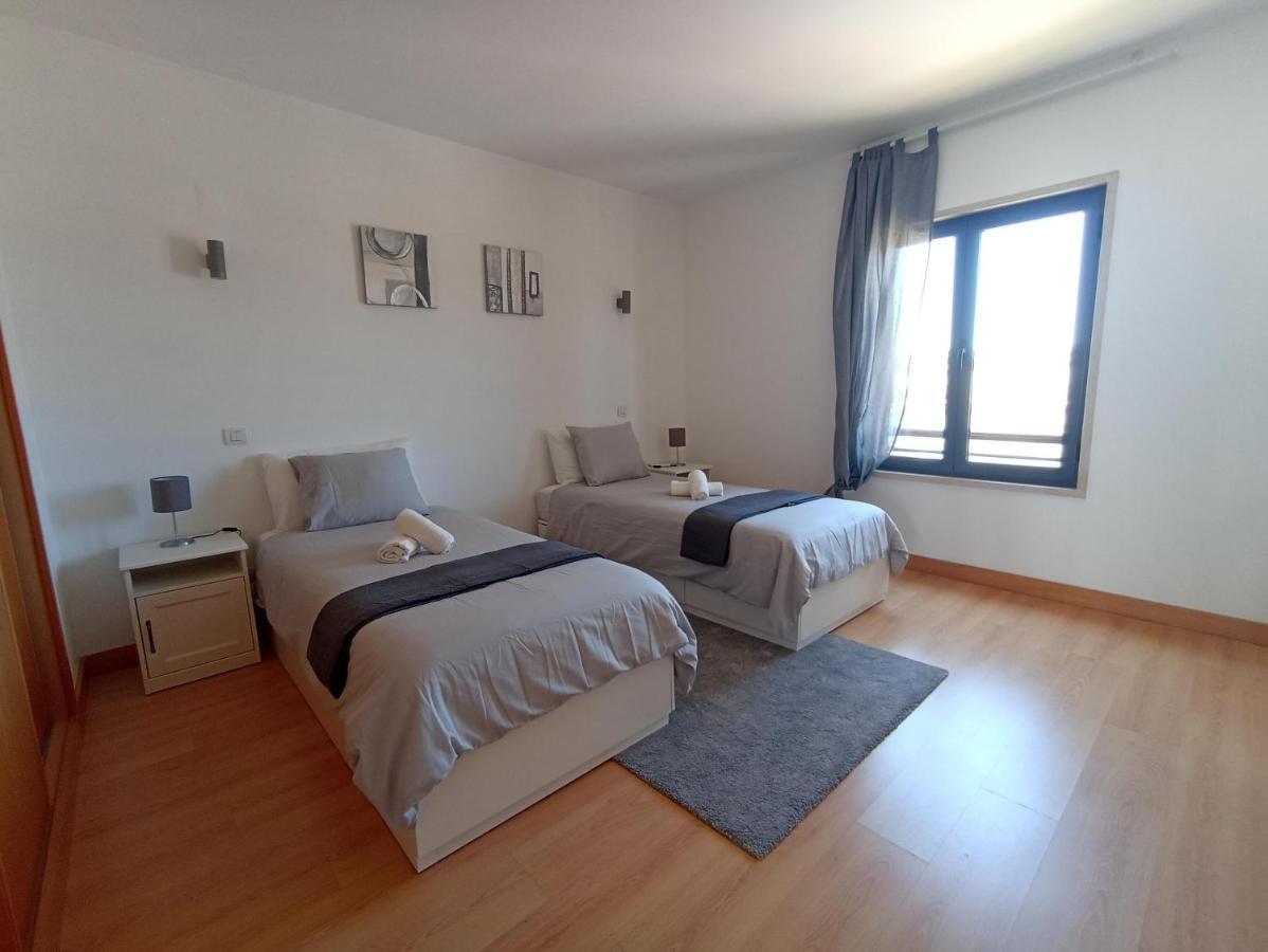 Modern Marina Apartment Lagos Buitenkant foto