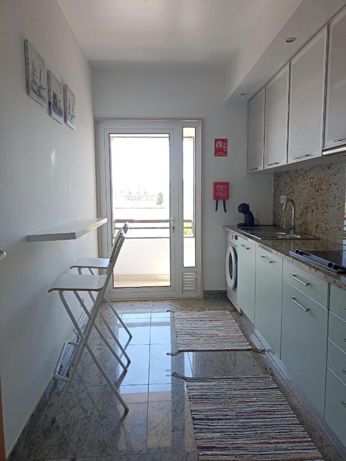 Modern Marina Apartment Lagos Buitenkant foto
