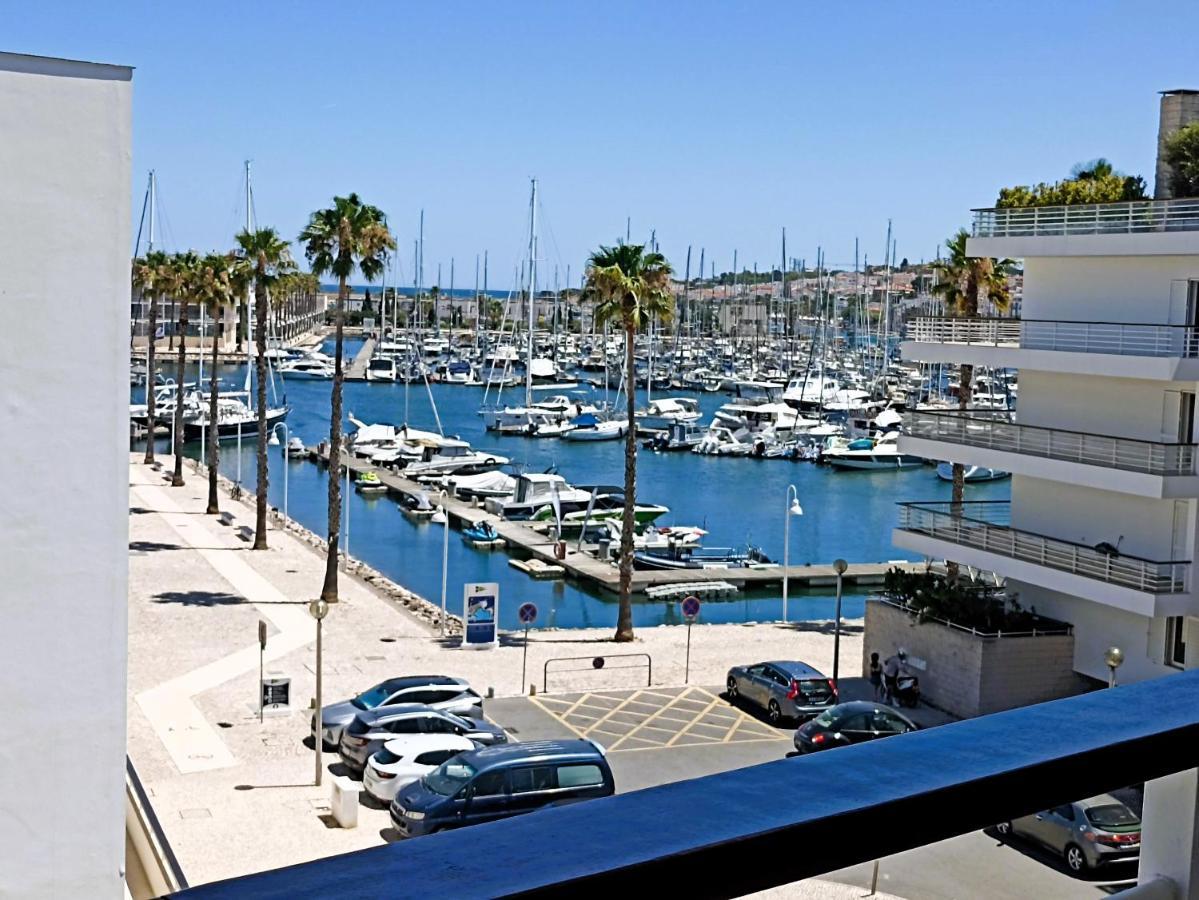 Modern Marina Apartment Lagos Buitenkant foto