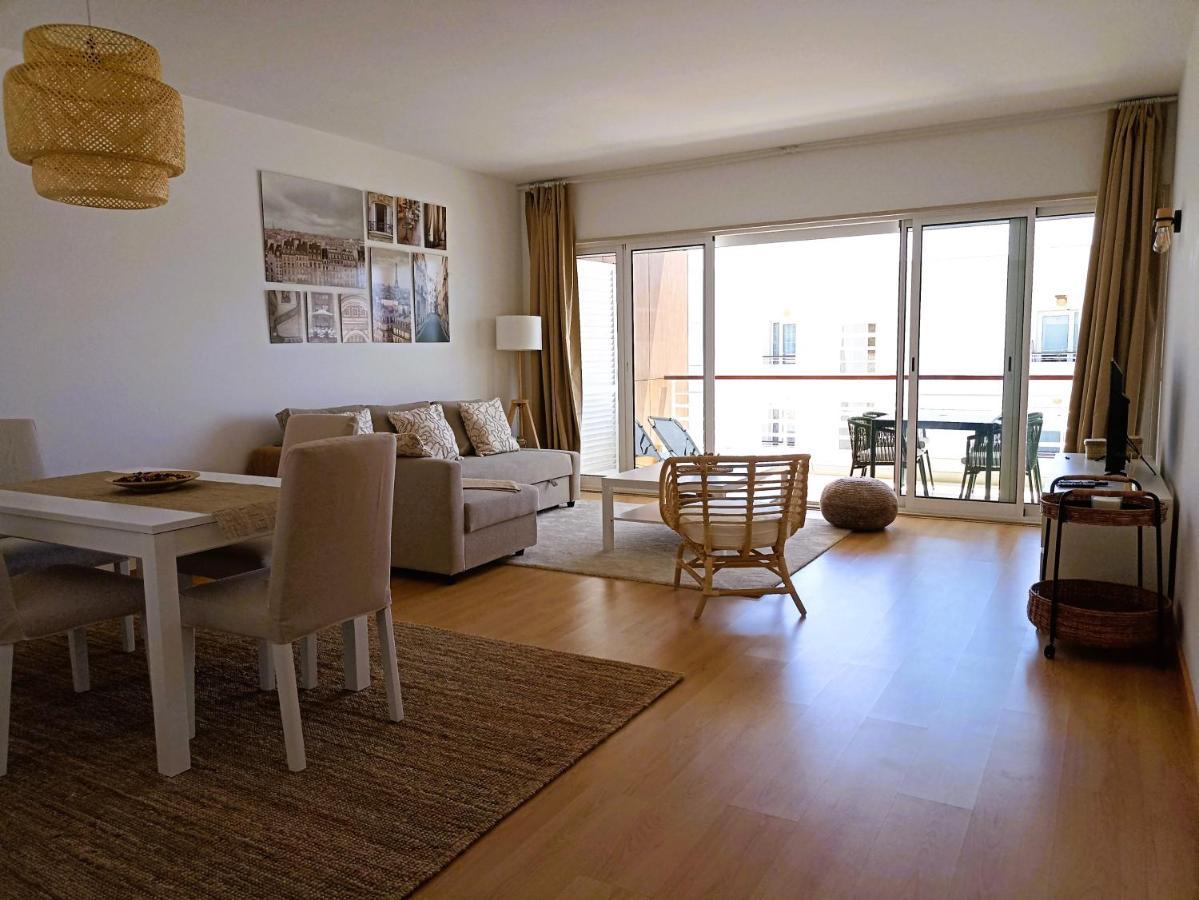 Modern Marina Apartment Lagos Buitenkant foto